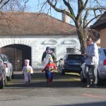 Žďárský útěk letos přivítal i běžce v maskách