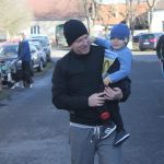 Žďárský útěk letos přivítal i běžce v maskách