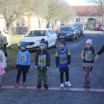 Žďárský útěk letos přivítal i běžce v maskách