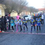 Žďárský útěk letos přivítal i běžce v maskách