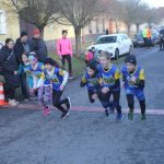 Žďárský útěk letos přivítal i běžce v maskách