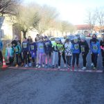 Žďárský útěk letos přivítal i běžce v maskách