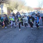 Žďárský útěk letos přivítal i běžce v maskách