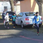 Žďárský útěk letos přivítal i běžce v maskách