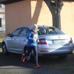 Žďárský útěk letos přivítal i běžce v maskách