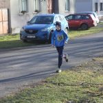 Žďárský útěk letos přivítal i běžce v maskách