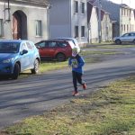 Žďárský útěk letos přivítal i běžce v maskách