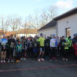 Žďárský útěk letos přivítal i běžce v maskách