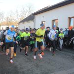 Žďárský útěk letos přivítal i běžce v maskách