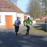 Žďárský útěk letos přivítal i běžce v maskách