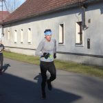 Žďárský útěk letos přivítal i běžce v maskách