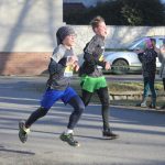 Žďárský útěk letos přivítal i běžce v maskách