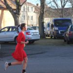 Žďárský útěk letos přivítal i běžce v maskách