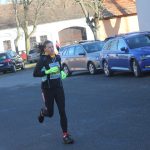 Žďárský útěk letos přivítal i běžce v maskách