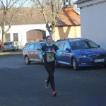 Žďárský útěk letos přivítal i běžce v maskách