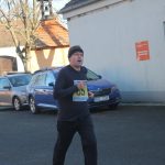 Žďárský útěk letos přivítal i běžce v maskách