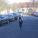 Žďárský útěk letos přivítal i běžce v maskách