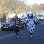 Žďárský útěk letos přivítal i běžce v maskách