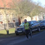 Žďárský útěk letos přivítal i běžce v maskách