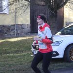 Žďárský útěk letos přivítal i běžce v maskách