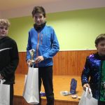 Žďárský útěk letos přivítal i běžce v maskách