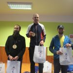 Žďárský útěk letos přivítal i běžce v maskách