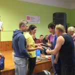 Žďárský útěk letos přivítal i běžce v maskách