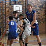 Basketbal: Junioři Tigers zůstávají ve své soutěži stoprocentní