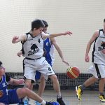 Basketbal: Junioři Tigers zůstávají ve své soutěži stoprocentní