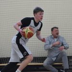 Basketbal: Junioři Tigers zůstávají ve své soutěži stoprocentní