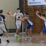 Basketbal: Junioři Tigers zůstávají ve své soutěži stoprocentní