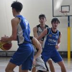 Basketbal: Junioři Tigers zůstávají ve své soutěži stoprocentní