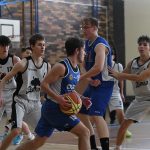 Basketbal: Junioři Tigers zůstávají ve své soutěži stoprocentní