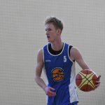 Basketbal: Junioři Tigers zůstávají ve své soutěži stoprocentní