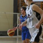 Basketbal: Junioři Tigers zůstávají ve své soutěži stoprocentní