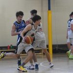 Basketbal: Junioři Tigers zůstávají ve své soutěži stoprocentní