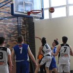 Basketbal: Junioři Tigers zůstávají ve své soutěži stoprocentní