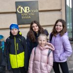 Žáci gymnázia z Vimperku jsou stříbrní v celostátní soutěži ve finanční gramotnosti