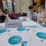 Žáci gymnázia z Vimperku jsou stříbrní v celostátní soutěži ve finanční gramotnosti