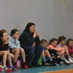 Školská liga v minibasketbale pokračovala druhým kolem