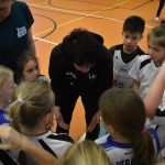 Školská liga v minibasketbale pokračovala druhým kolem