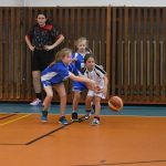 Školská liga v minibasketbale pokračovala druhým kolem