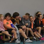 Školská liga v minibasketbale pokračovala druhým kolem