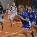 Školská liga v minibasketbale pokračovala druhým kolem