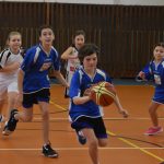 Školská liga v minibasketbale pokračovala druhým kolem