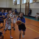 Školská liga v minibasketbale pokračovala druhým kolem