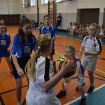 Školská liga v minibasketbale pokračovala druhým kolem