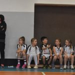 Školská liga v minibasketbale pokračovala druhým kolem
