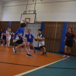 Školská liga v minibasketbale pokračovala druhým kolem