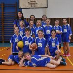 Školská liga v minibasketbale pokračovala druhým kolem